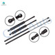 Set 4 Front Hood-Rear Liftgate Lift Support For 2004-2006 Mercedes-Benz E55 Amg