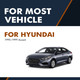 Rear Liftgate Lift Support For 1995-1999 Hyundai Accent