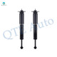 Pair Rear Shock Absorber For 2005-2008 Dodge Magnum Wagon RWD