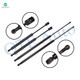 Set of 4 Front Hood-Rear Liftgate Lift Support For 2004-2010 Infiniti QX56