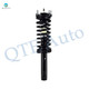 Front Right Quick Complete Strut-Coil Spring For 2006-2010 Jeep Commander