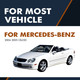 Rear Trunk Lid Lift Support For 2004 2005 Mercedes-Benz Clk320