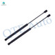 Pair of 2 Rear Trunk Lid Lift Support For 2006-2011 Hyundai Azera