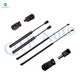 Set of 4 Front Hood-Rear Trunk Lid Lift Support For 1998-2005 Volkswagen Passat