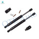 Pair of 2 Rear Trunk Lid Lift Support For 1991-1994 Infiniti G20 L4 2.0L