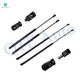 Set 4 Front Hood-Rear Tailgate Lift Support For 2001 2002 Audi Allroad Quattro