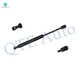 Rear Trunk Lid Lift Support For 1993-1995 Audi 90 Quattro W/o Spoiler