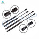 Set of 4 Front Hood-Rear Trunk Lid Lift Support For 2002-2005 Hyundai XG350
