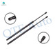 Pair of 2 Rear Liftgate Lift Support For 2007 2008 Hyundai Entourage liftgate powered