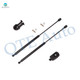 Pair of 2 Front Hood Lift Support For 1997-2001 Infiniti Q45