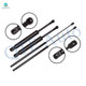 Set 4 Front Hood-Rear Liftgate Lift Support For 2000-2003 Mercedes-Benz Ml55 Amg