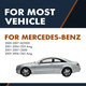 Front Hood Lift Support For 2000-2007 Mercedes-Benz Cl500