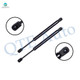 Pair of 2 Rear Trunk Lid Lift Support For 2007 2008 Audi Rs4