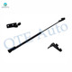 Rear Right Liftgate Lift Support For 1990-1994 Mitsubishi Precis