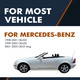 Front Hood Lift Support For 1999-2003 Mercedes-Benz Clk430