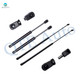 Set of 4 Front Hood-Rear Trunk Lid Lift Support For 1999 2000 Audi A6 Quattro