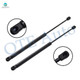 Pair of 2 Rear Tailgate Lift Support For 1979-1993 Ford Mustang W/o Spoiler