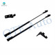 Pair of 2 Rear Left-Right Liftgate Lift Support For 1990-1994 Mitsubishi Precis