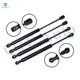 Set of 4 Front Hood-Rear Trunk Lid Lift Support For 2008 Infiniti G35 Sedan
