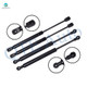 Set of 4 Front Hood-Rear Trunk Lid Lift Support For 2008 Infiniti G35 Sedan
