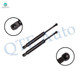 Pair of 2 Front Hood Lift Support For 2000-2003 Mercedes-Benz Ml55 Amg