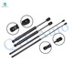 Set Front Hood-Rear Trunk Lid Lift Support For 2005-2011 Mercedes-Benz Slk350 V6