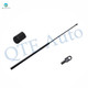 Front Hood Lift Support For 1985-1993 Mercedes-Benz 190E
