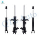 Set 4 Front Suspension Strut - Rear Shock Absorber For 2002 - 2006 Nissan Altima