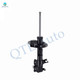Set 4 Front Suspension Strut - Rear Shock Absorber For 2002 - 2006 Nissan Altima