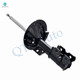 Set 4 Front Suspension Strut - Rear Shock Absorber For 2002 - 2006 Nissan Altima