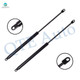 Pair of 2 Front Hood Lift Support For 1990-1994 Audi V8 Quattro