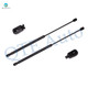 Pair of 2 Front Hood Lift Support For 2001-2003 Audi S8 Base