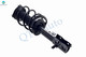 Front-Rear Set of 4 Quick Complete Strut-Bare Strut For 2007-2010 Jeep Patriot