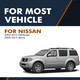 Front Quick Complete Strut-Coil Spring For 2005-2012 Nissan Pathfinder
