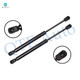 Pair of 2 Front Hood Lift Support For 2012-2014 Mercedes-Benz Sl500 V8 Mexico