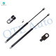 Pair of 2 Rear Liftgate Lift Support For 1975-1981 Volkswagen Scirocco