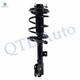 Front Left Quick Complete Strut-Coil Spring To 2011-2020 Mitsubishi RVR