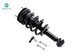 Pair of 2 Front Passive Suspension Conversion Kit Quick Complete Strut For 2007-2014 Cadillac Escalade