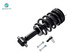 Pair of 2 Front Passive Suspension Conversion Kit Quick Complete Strut For 2007-2014 Cadillac Escalade