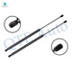 Pair of 2 Rear Liftgate Lift Support For 2004-2007 Ford Freestar Powered