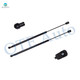Pair of 2 Rear Back Glass Lift Support For 2018 Jeep Wrangler JK