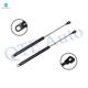 Pair of 2 Front Hood Lift Support For 1981 Buick Estate Wagon W/ Steel Hood