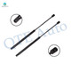 Pair of 2 Rear Back Glass Lift Support For 2002 2003 Mercury Mountaineer