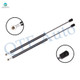 Pair of 2 Rear Back Glass Lift Support For 1986-1995 Mercury Sable Wagon 4 door