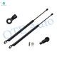 Pair of 2 Rear Liftgate Lift Support For 1988-1991 Honda CRX
