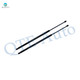 Pair of 2 Rear Liftgate Lift Support For 2011-2013 Jeep Grand Cherokee w/ Power Liftgate