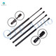 Set of 4 Rear Back Glass-Liftgate Lift Support For 2002-2004 Ford Explorer