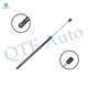 Rear Back Glass Lift Support For 2004 2005 GMC Envoy Xuv 129.0 Wheel Base