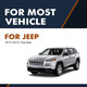 Rear Liftgate Lift Support For 2015 2016 Jeep Cherokee Right w/ power liftgate