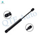 Front Hood Lift Support For 2011 2012 BMW 740i L6 3.0L 2979cc